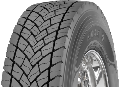 295/80R22.5 KMAX D CARGO